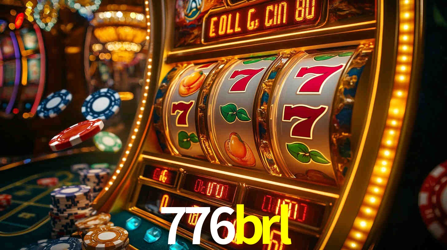 776brl: Jogos de Caça-Níqueis-Altas Recompensas, Roleta-Velocidade, Blackjack-Desafios Máximos