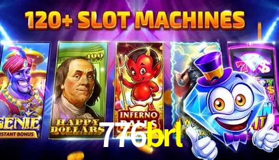 Interface do App 776brl