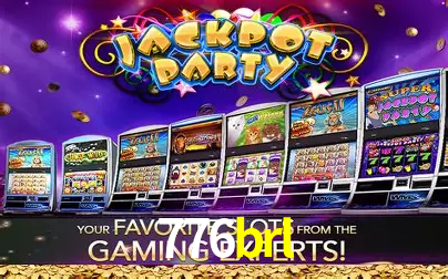 Descubra o Mundo do Cassino Online com 776brl